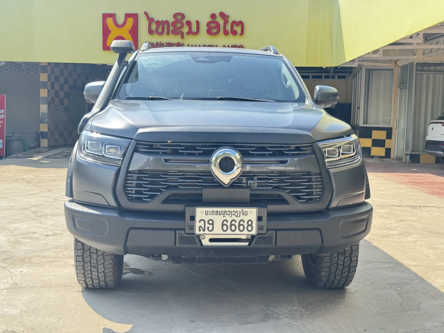 老挝海信汽车租赁,灵活经济,方便实惠