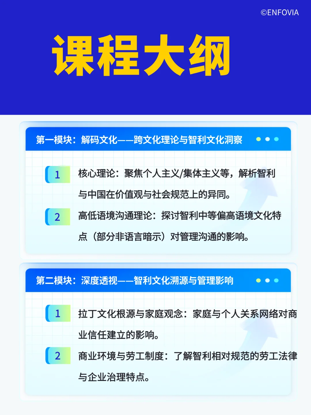 智利跨文化领导力工作坊