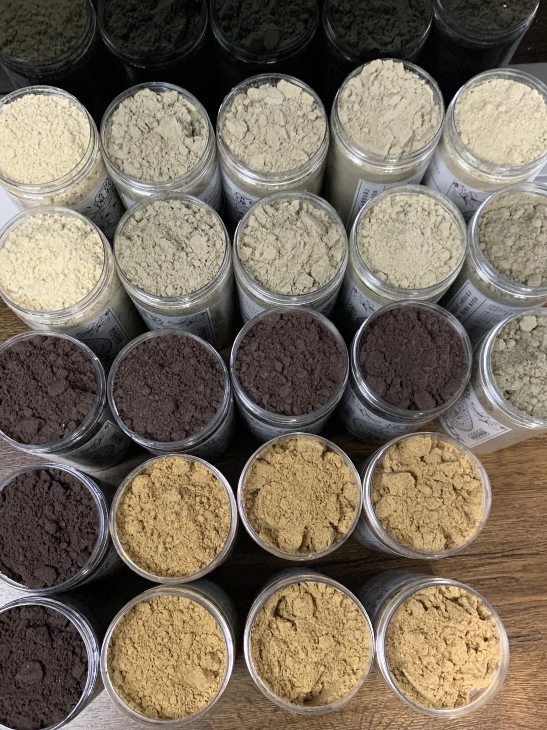 由于我不停的做做做,承包了附近社区养生局