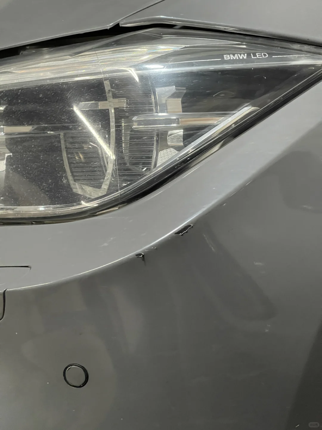 拯救布鲁克林灰!宝马车主DIY补漆实录