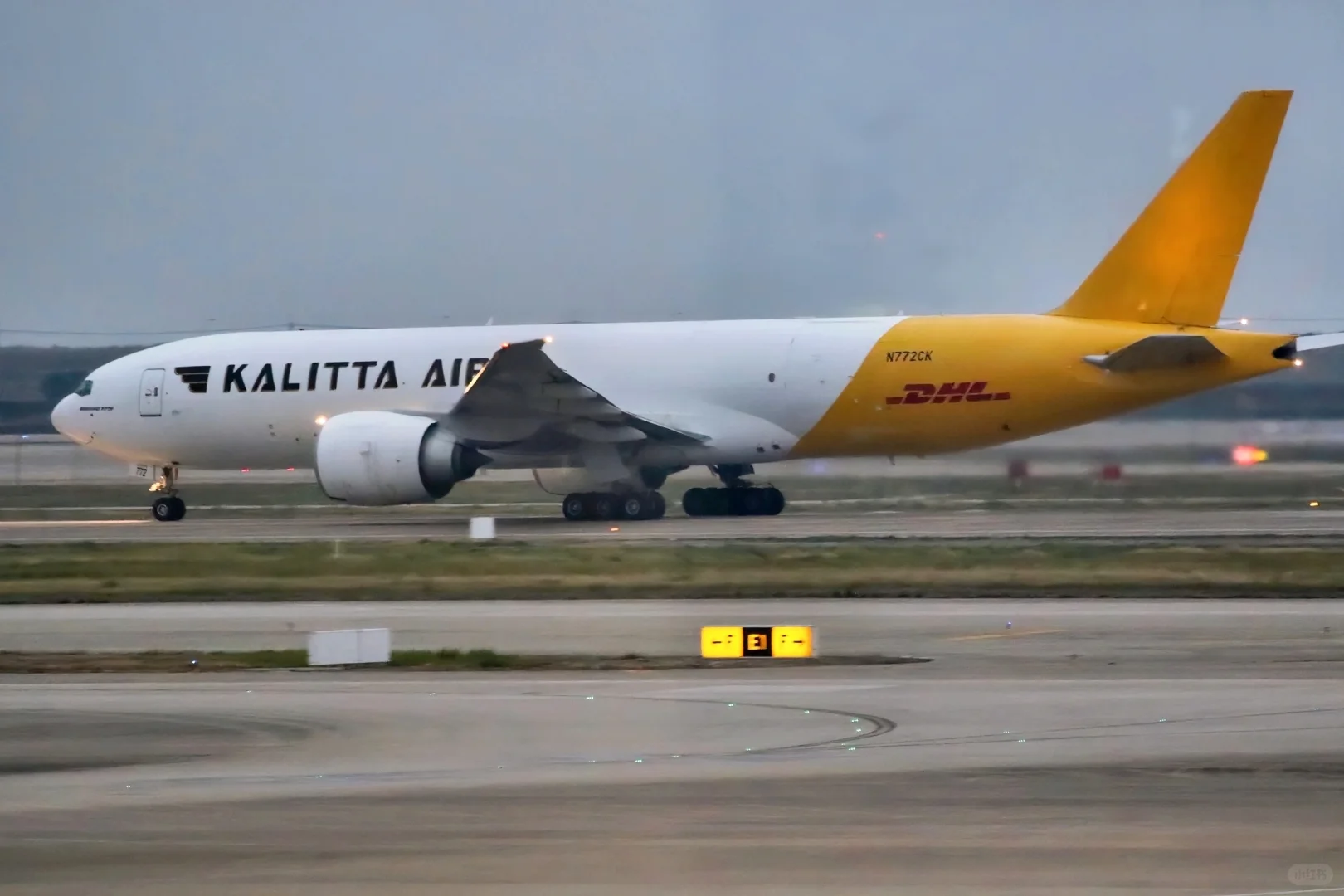 最近又解锁的几款重型货机