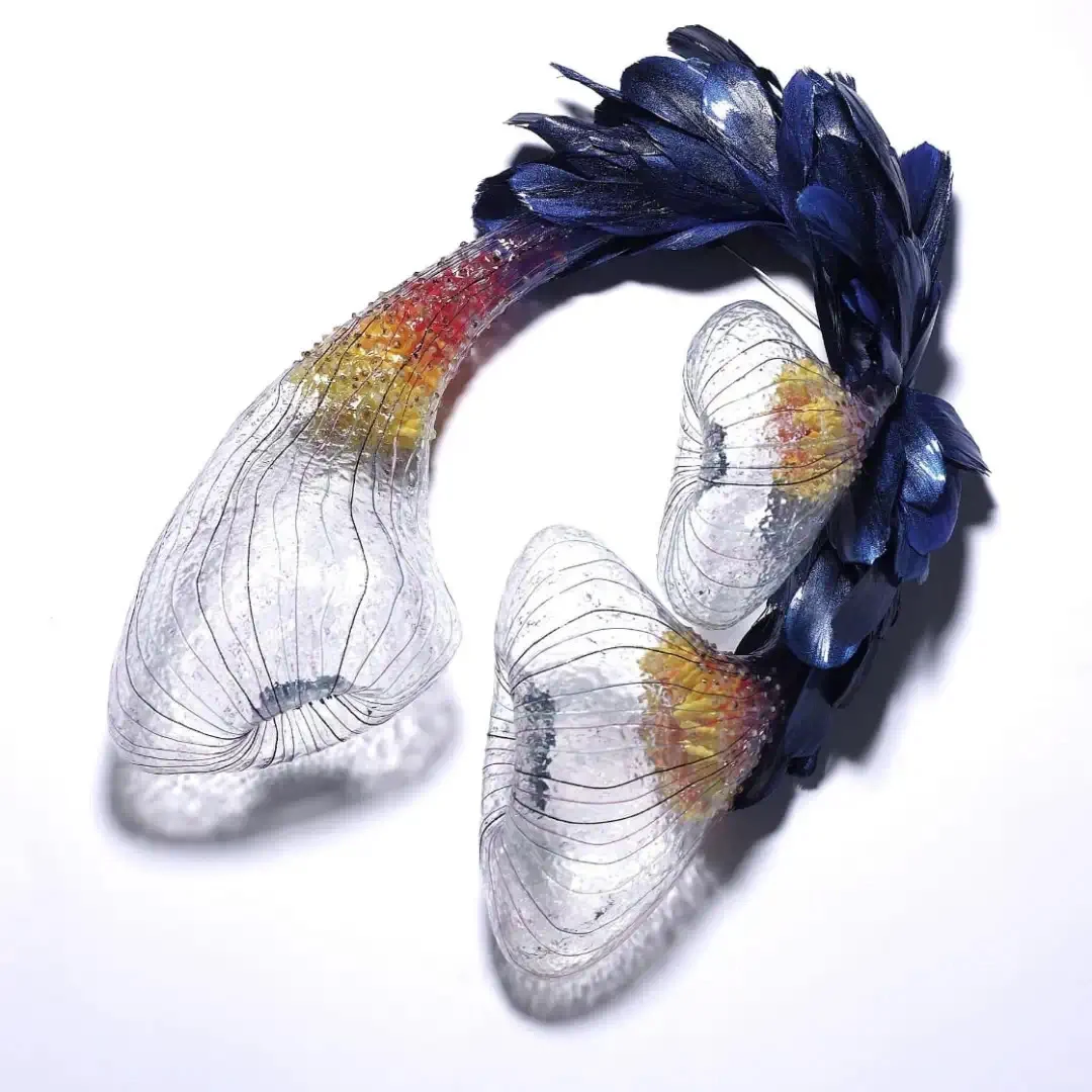 分享｜细胞戒指 廉价的材料与梦幻的质感