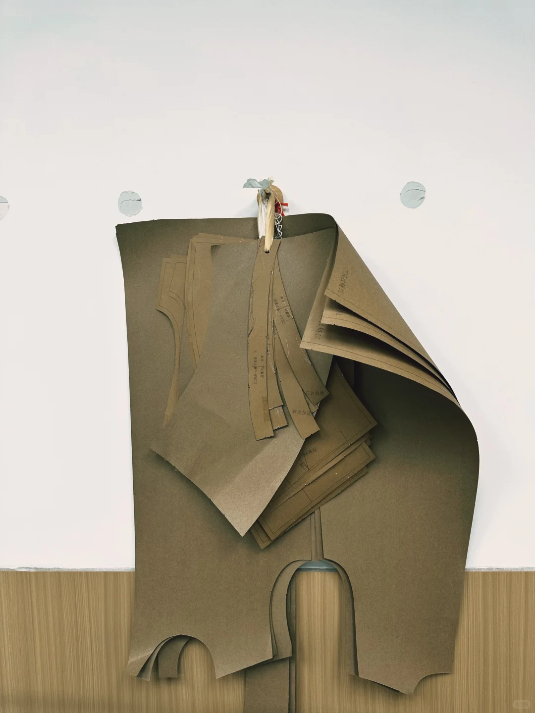 纯羊绒大衣诞生记!针针都藏着老匠人的温度