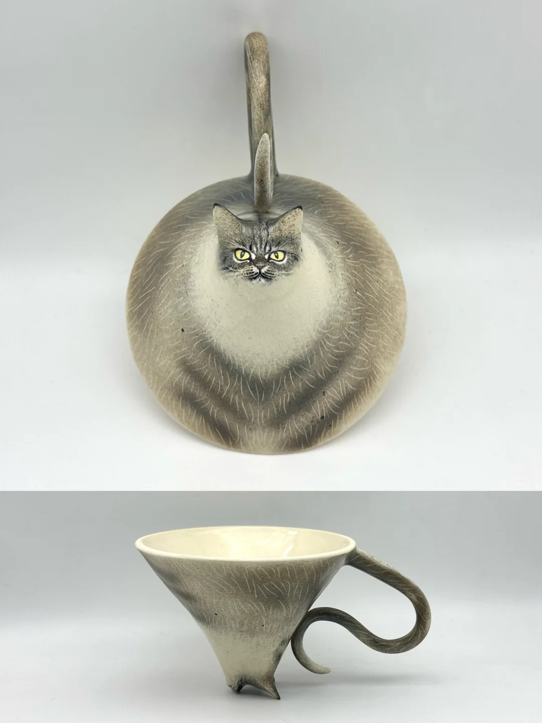 小猫杯喝水会更甜吗ฅ՞•ﻌ•՞ฅ （不是 Ai）