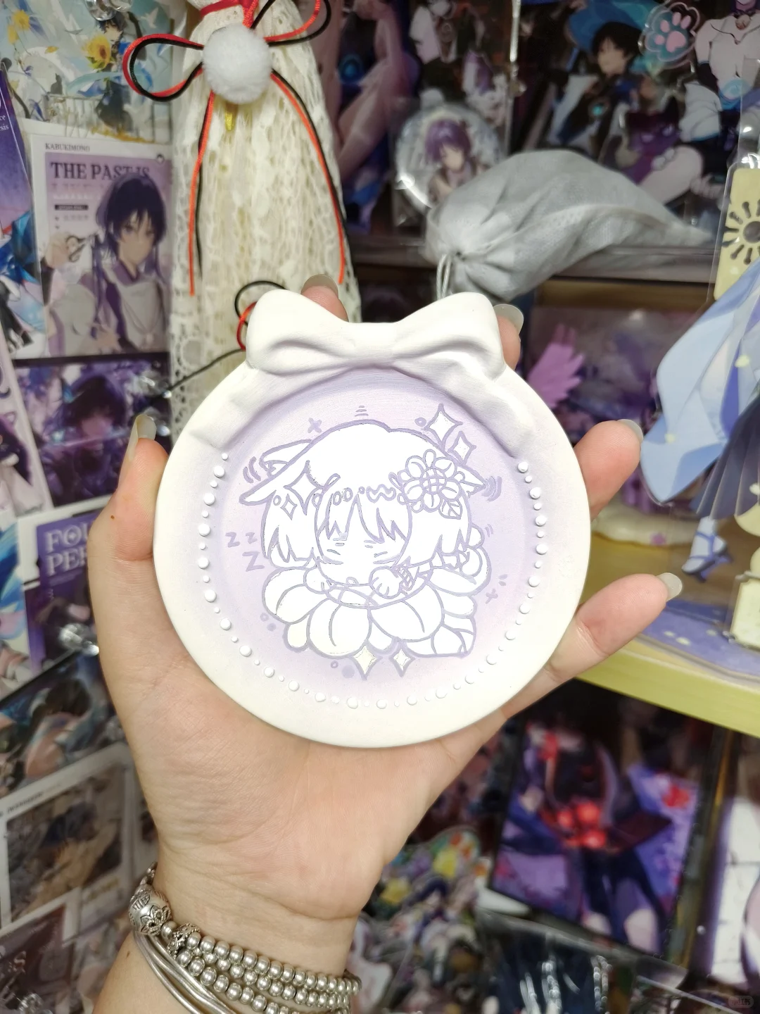 萌萌小散盘再+1