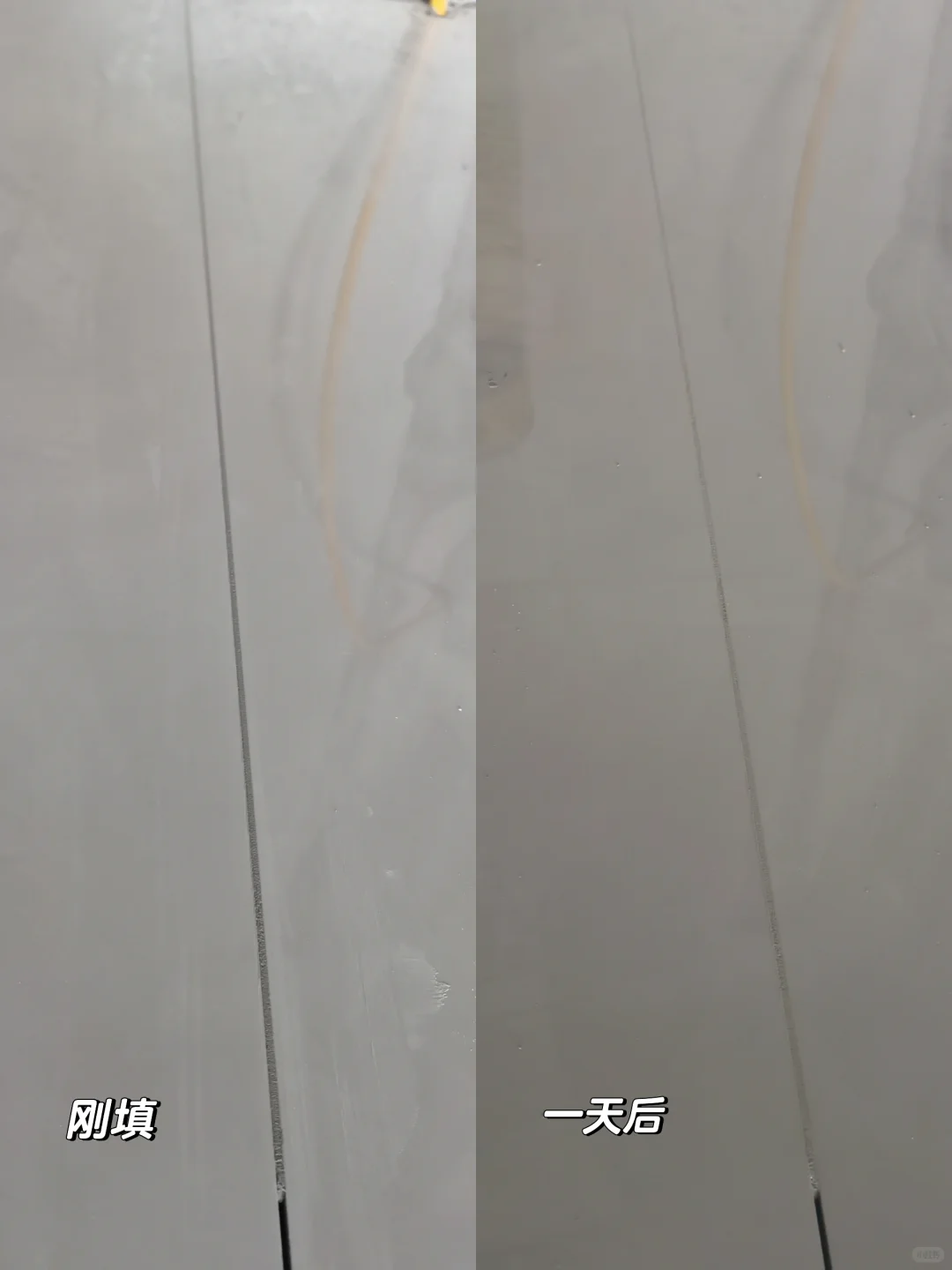 因为穷所以选择了水泥基填缝