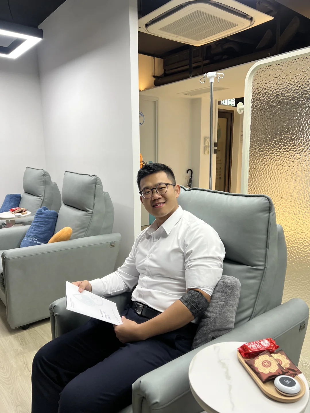 ??|港漂打工人月入没5万健康生活Plog