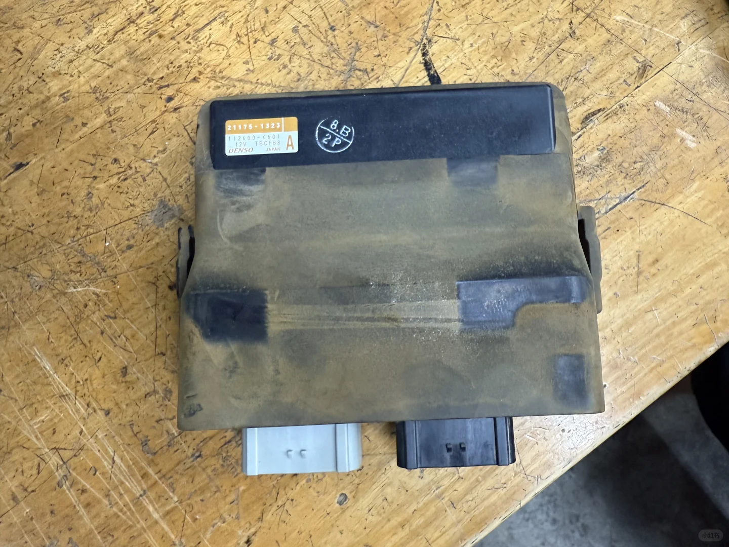 干干净净地刷个ECU