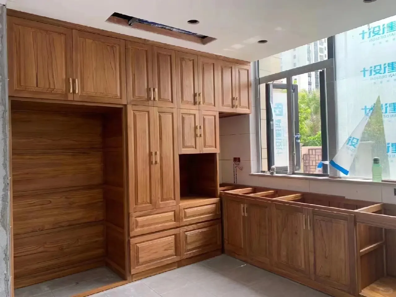 哇塞！实木家具的好处多多哦！