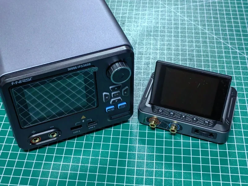 菲尼瑞斯IPS3608数字直流电源入手体验