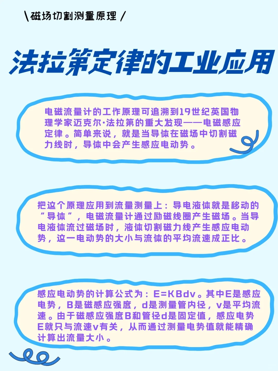 分体式电磁流量计的超能力你知道么？？