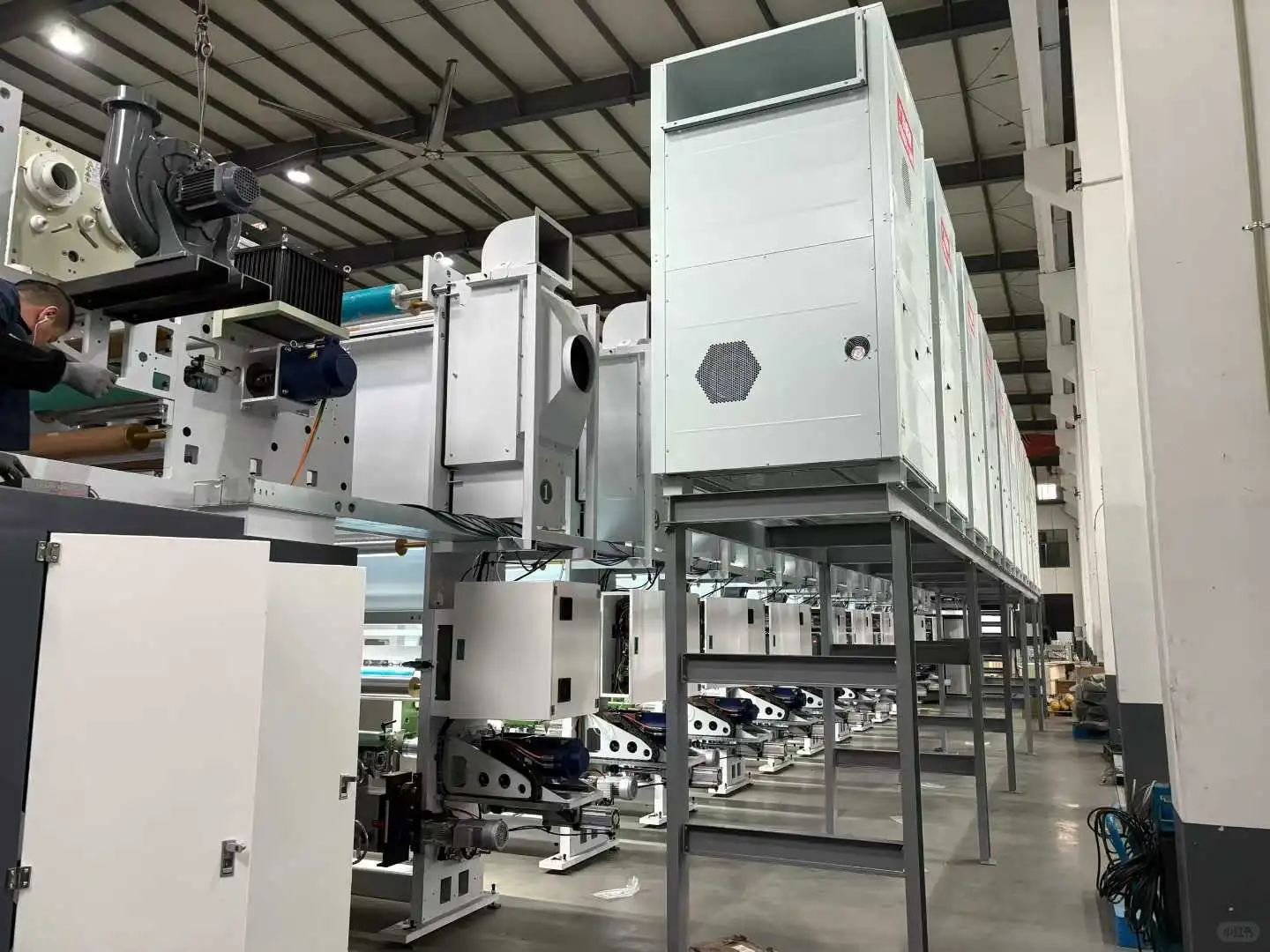 印刷厂省电省钱大法！印厂老板们看过来