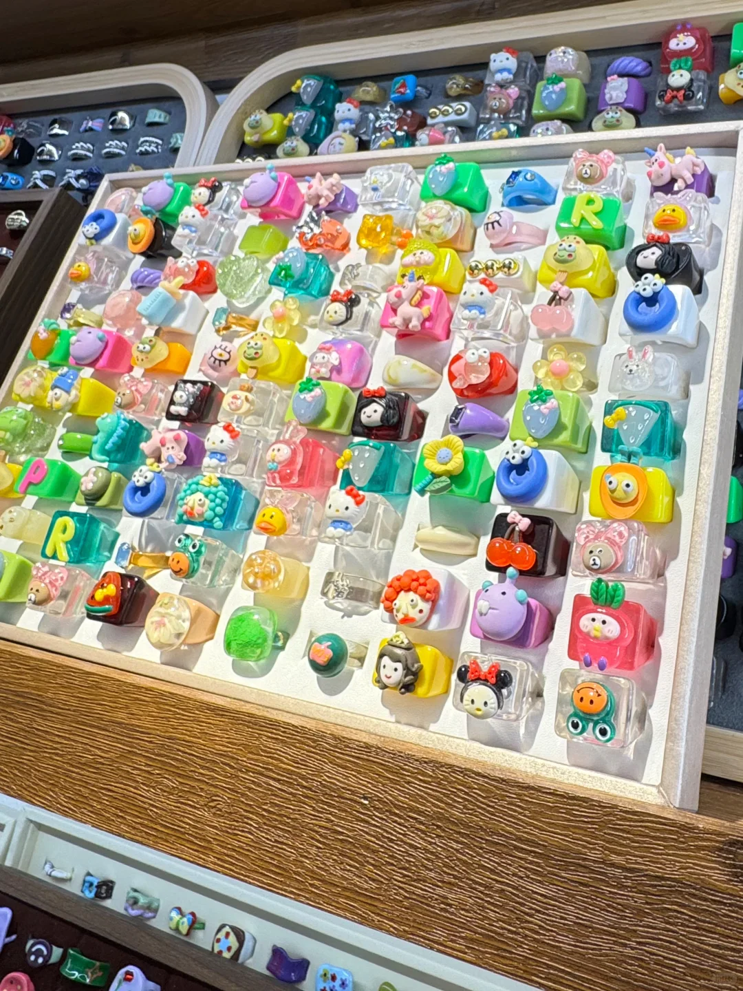 48h出样的神仙戒指厂!义乌老板求你别太卷!