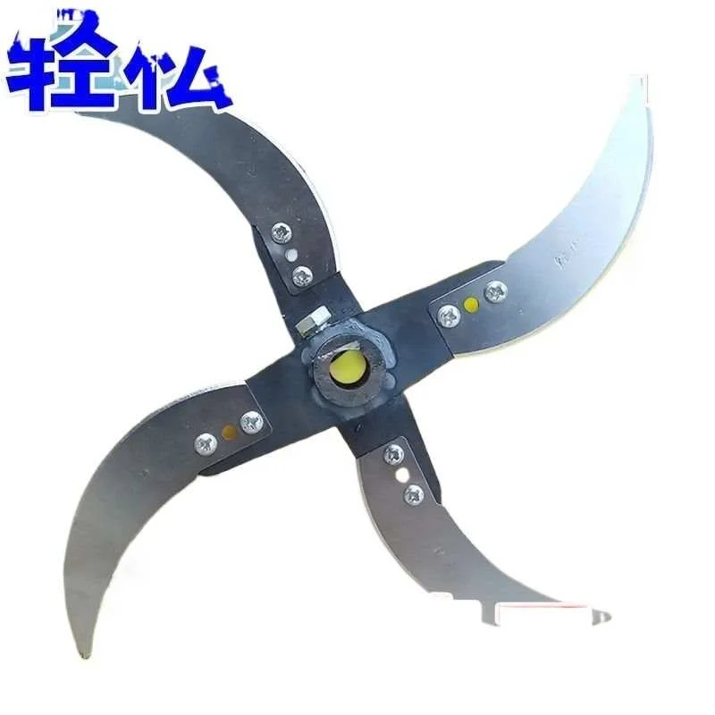 种草这款超实用的养殖碎草机！?