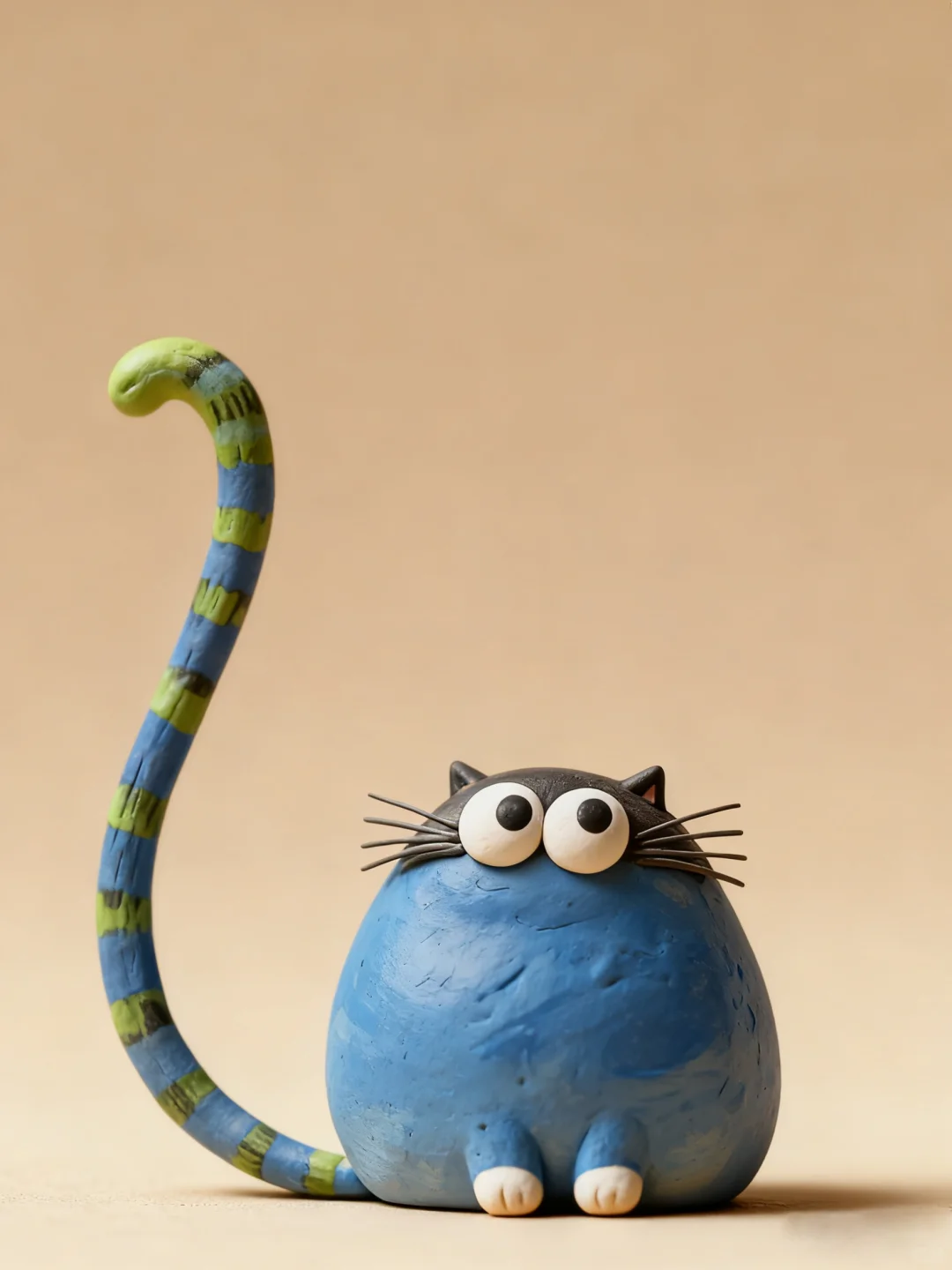 ?救命！谁能拒绝“丑萌丑萌”的小猫咪?