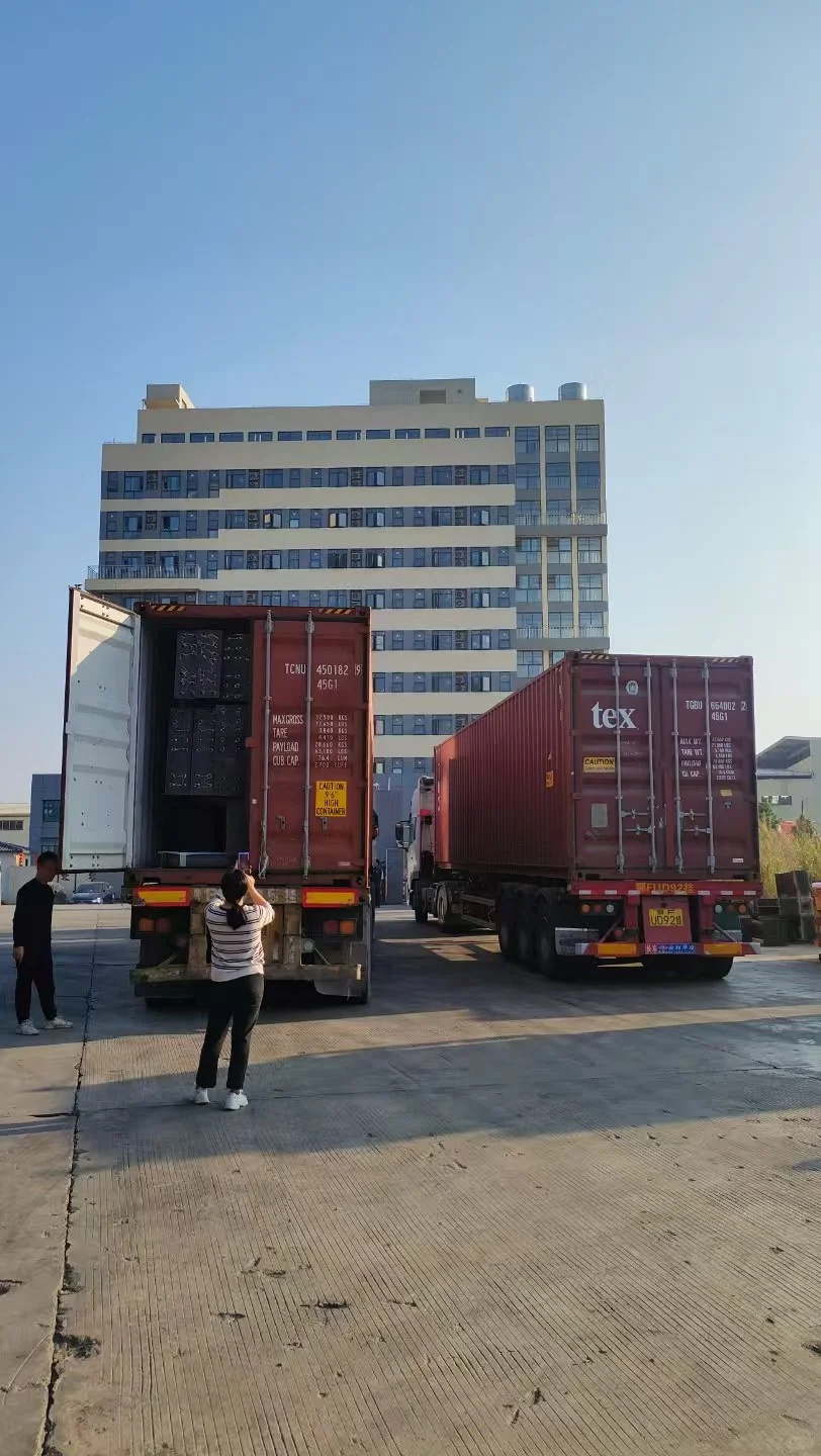 探秘超级钢结构工厂！占地5万平 日出货150吨