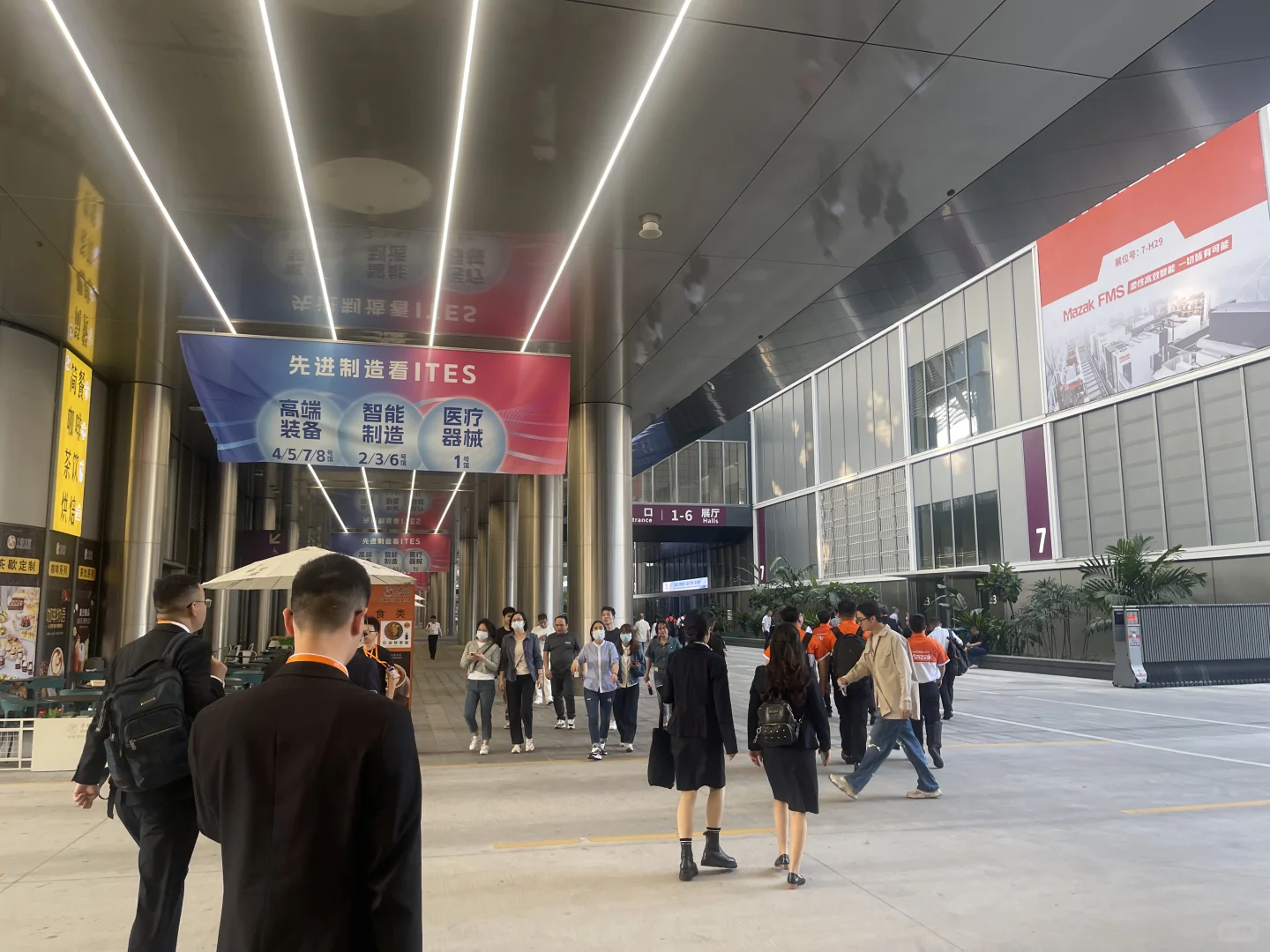 欢迎参展深圳国际工业制造技术装备展览会?