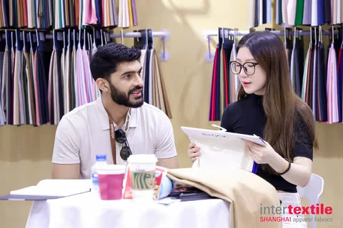 2026上海国际纺织面料及辅料展览会