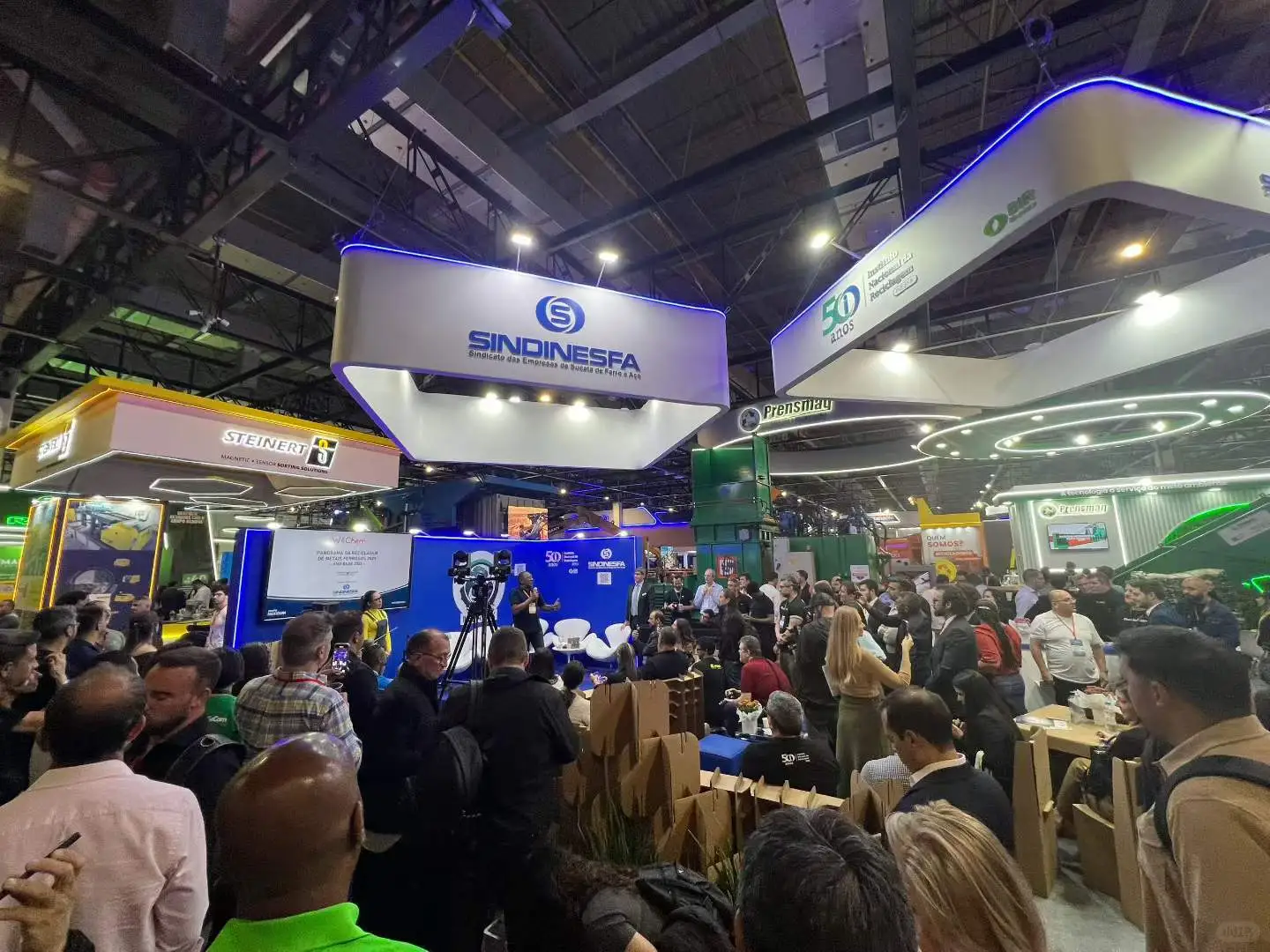 2025巴西废物处理展