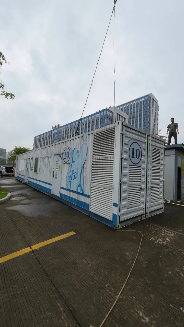 捡漏那些年昂贵的移动实验室！