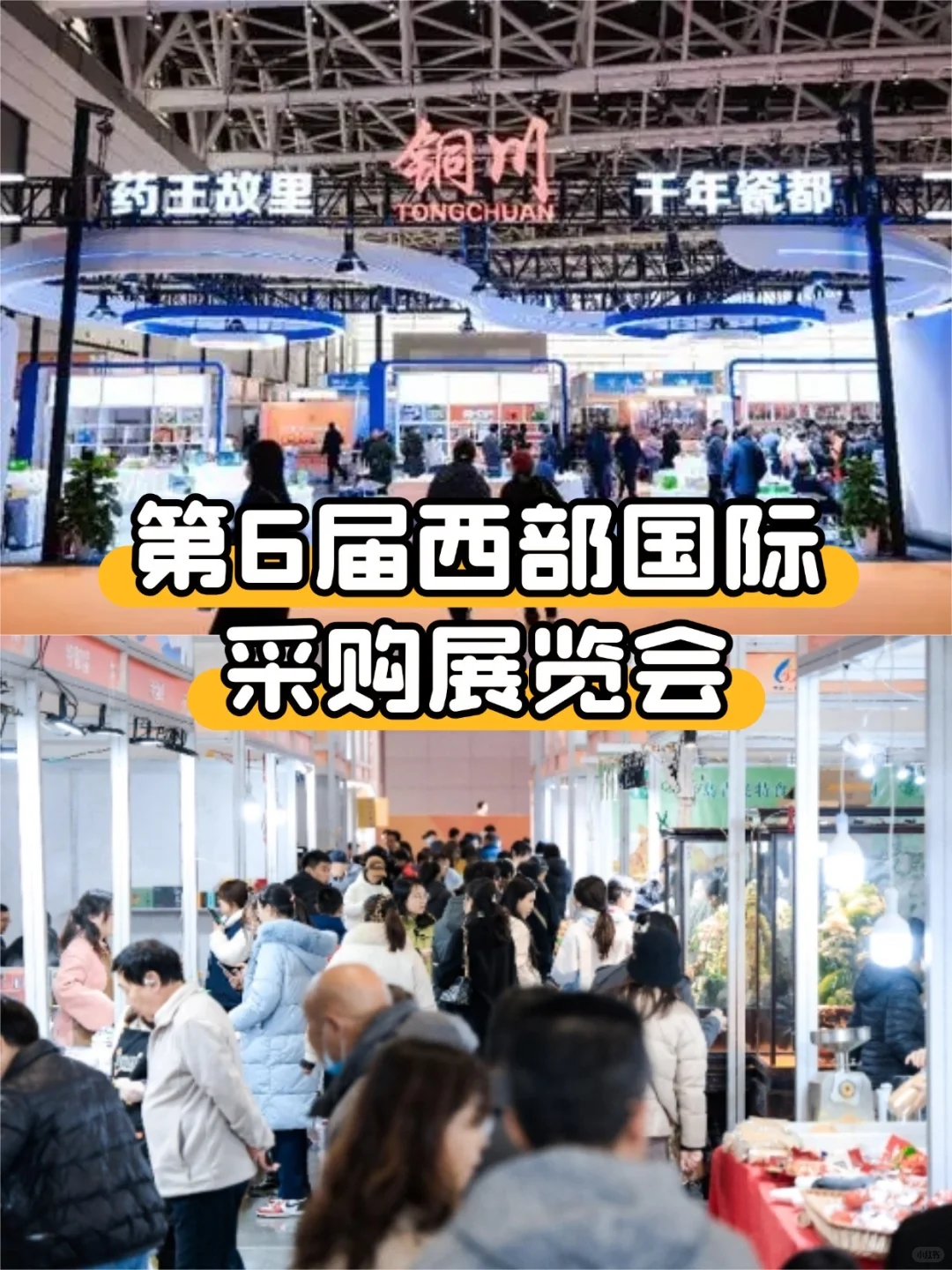 ?陕西11月展会合集｜逛展人速速码住！
