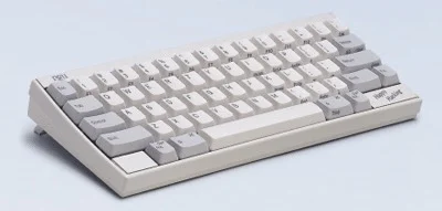 从薄膜到静电容：HHKB的传奇之路