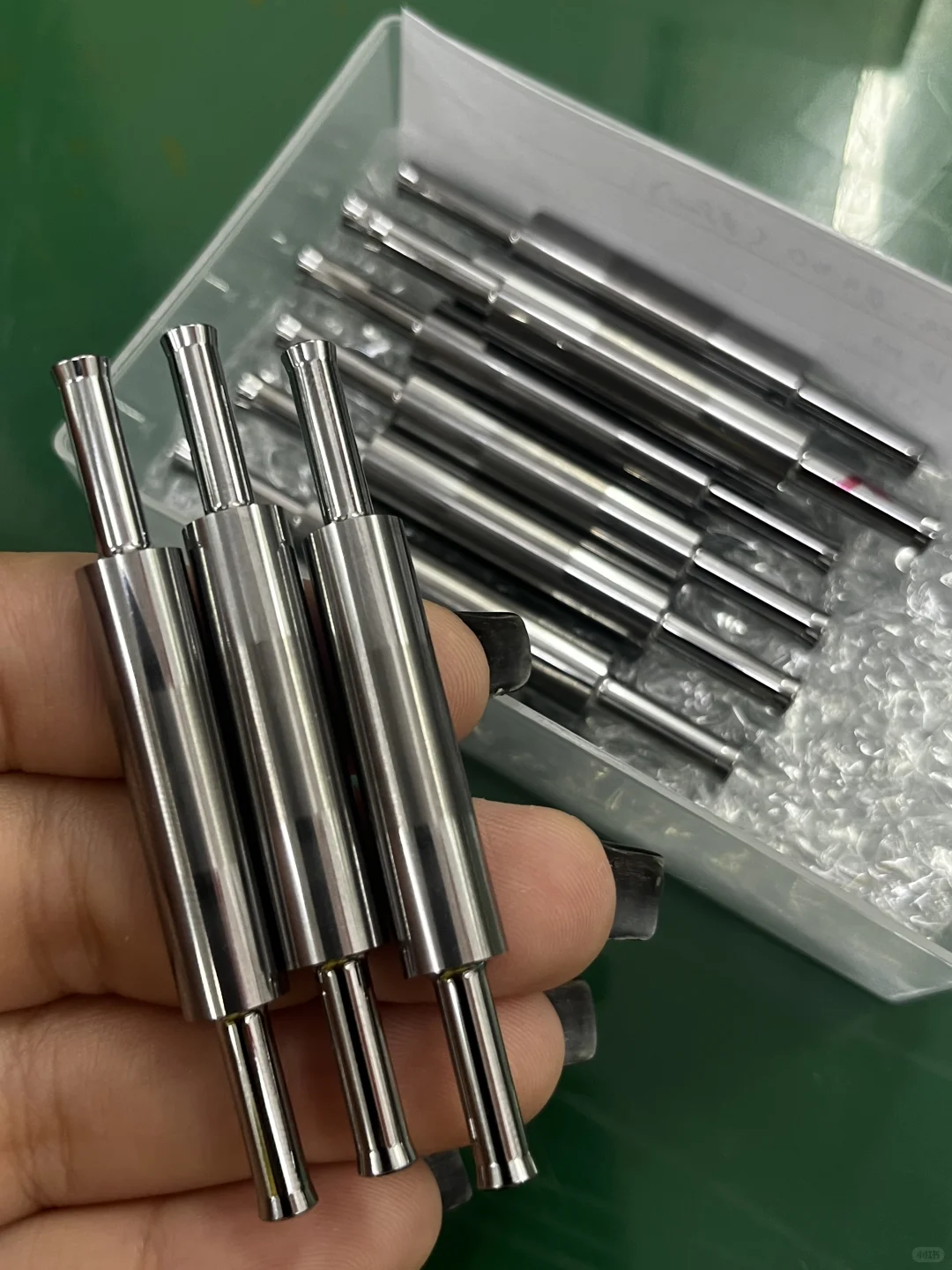 ?你现在用的内孔刀，稳定吗？