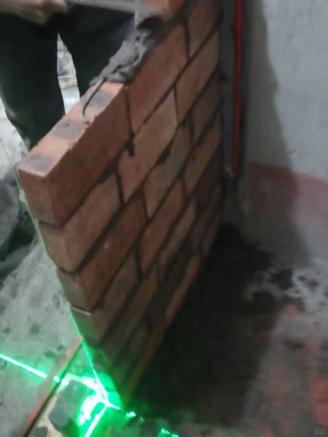 ❄️砌墙的经验记录贴??