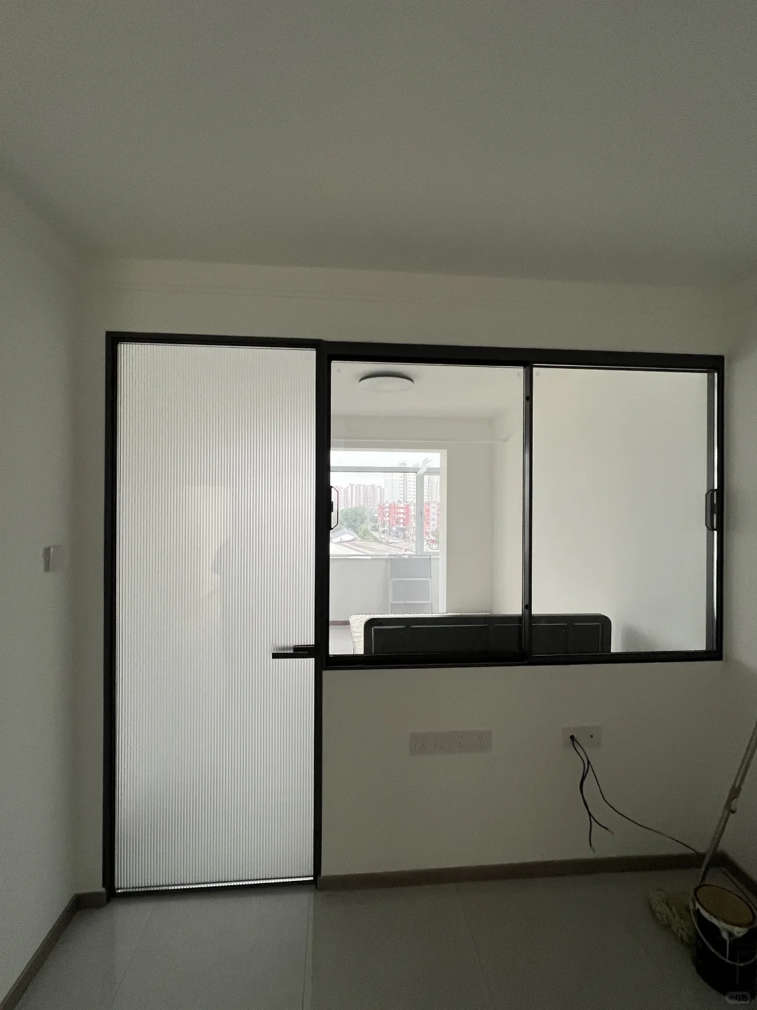 北京门联窗隔断