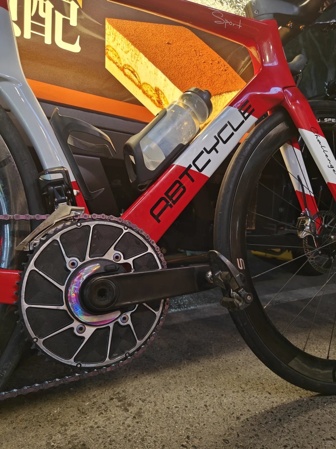 Leoseek一起开启功率训练新时代~