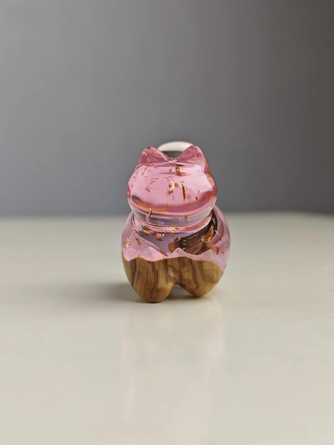 这次加多点粉色