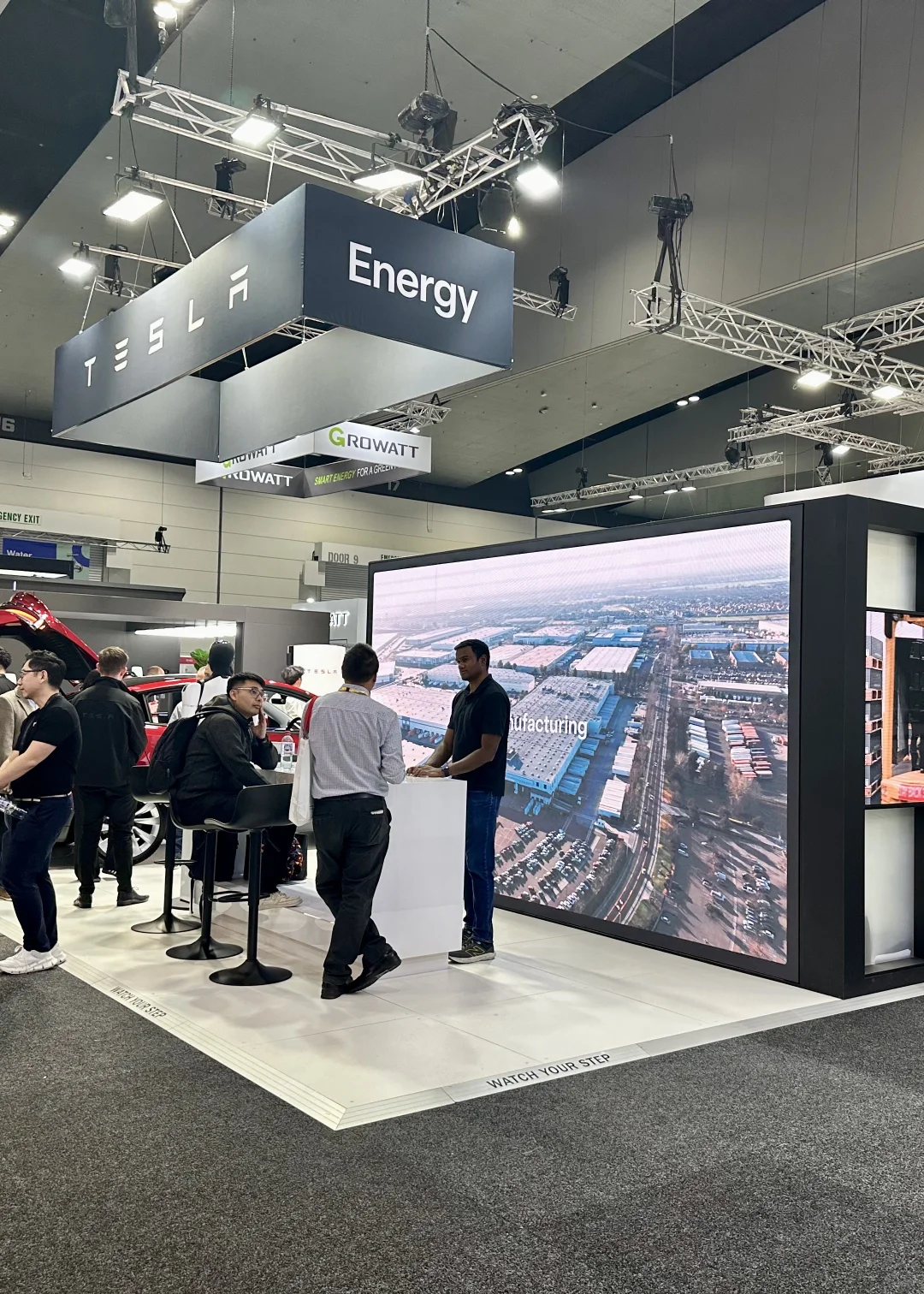 七年同行，今年的All Energy（2025）