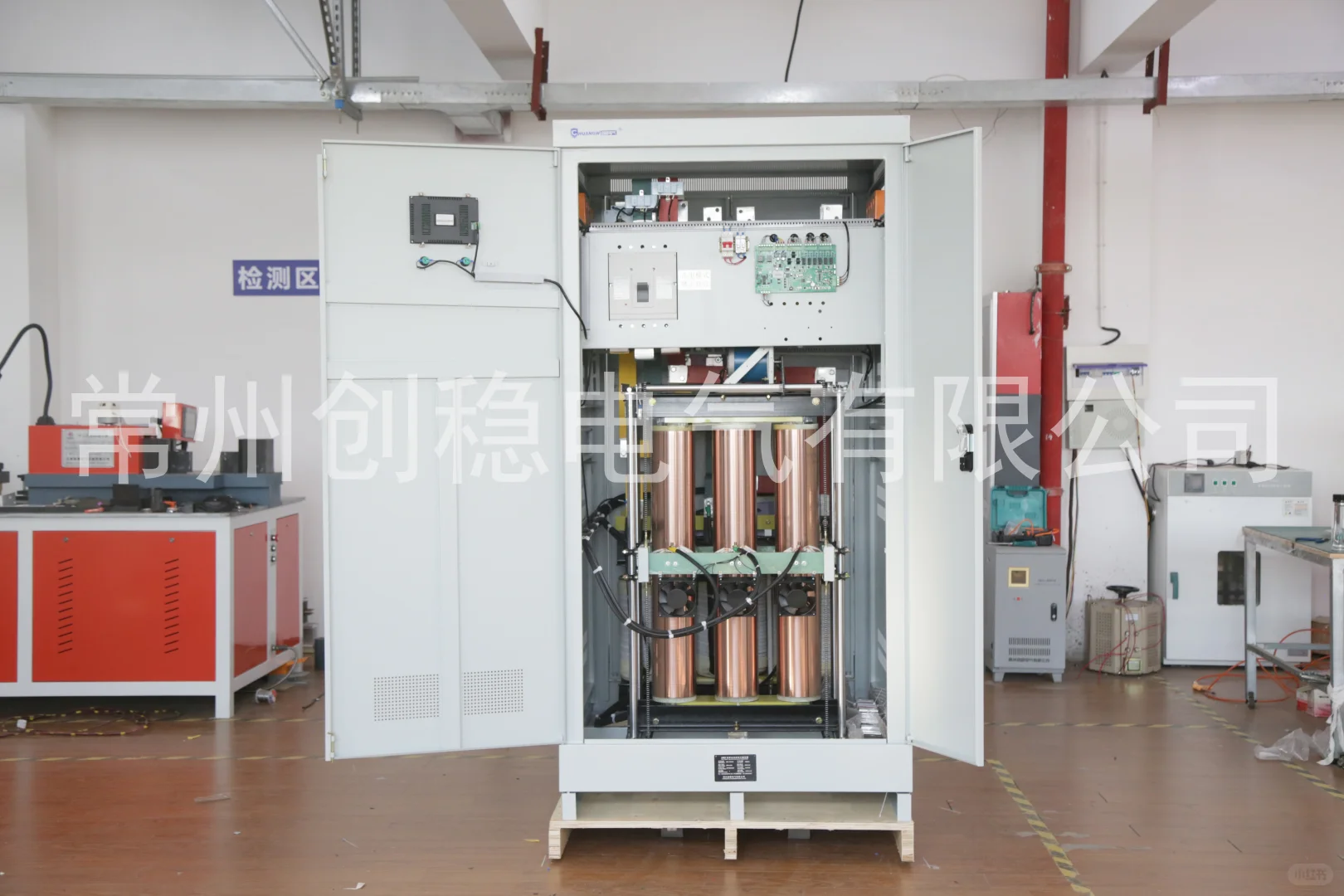 2025年中国稳压器厂家排行榜