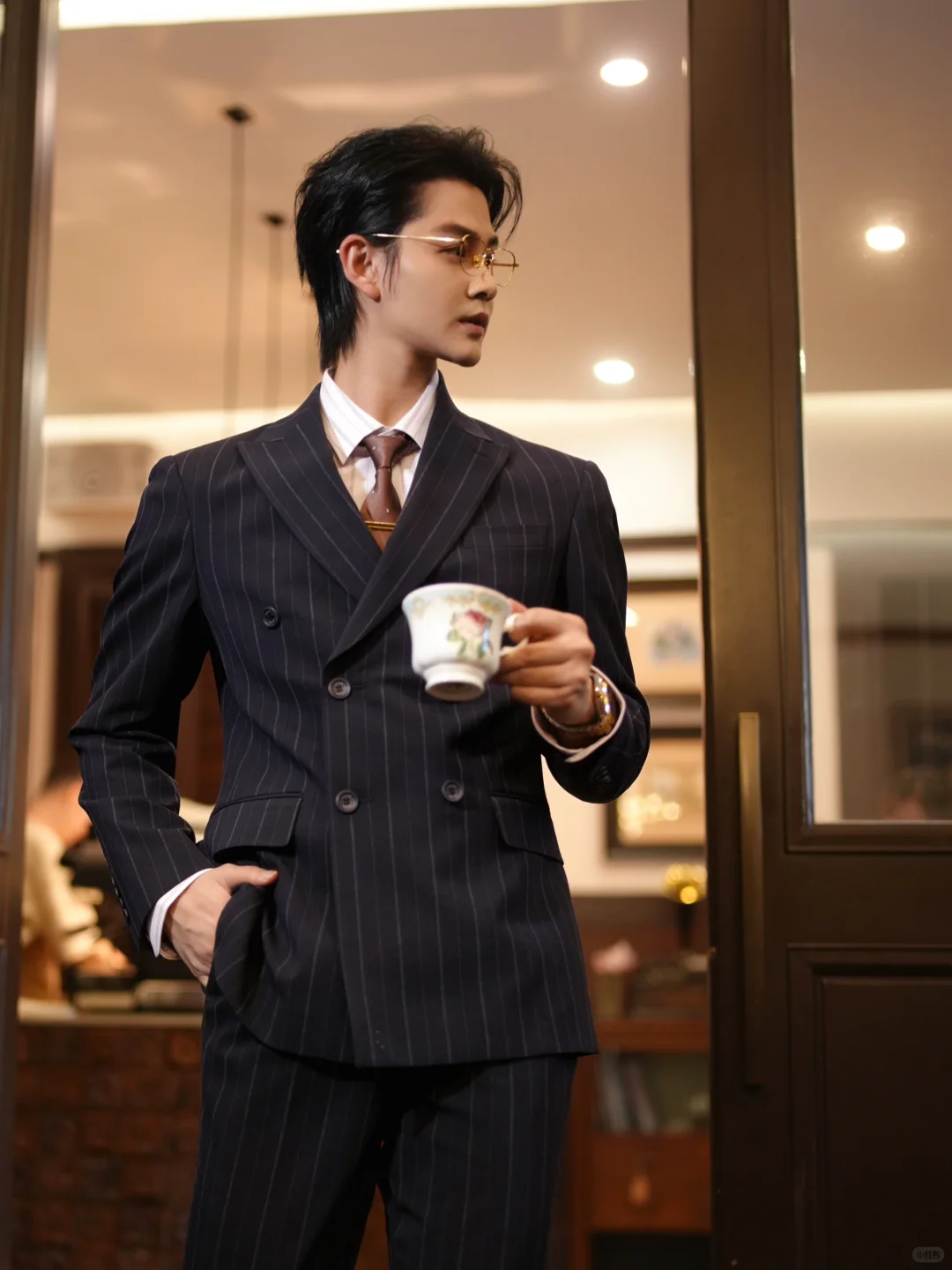 为“重要时刻”正装