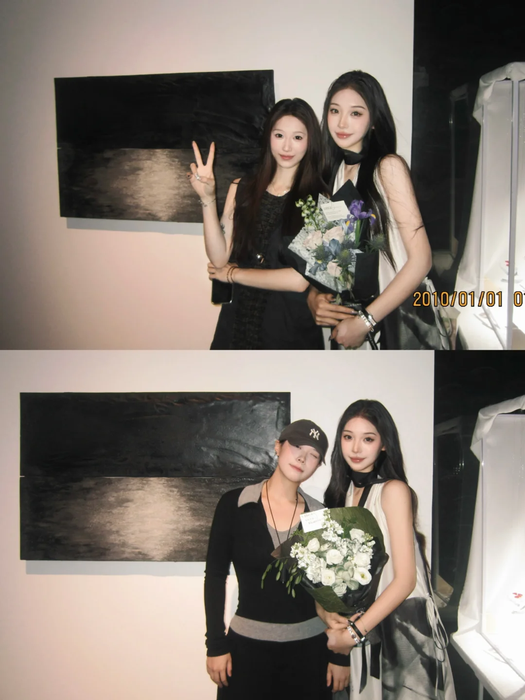 国美玻璃艺术专业毕设月的记录们?