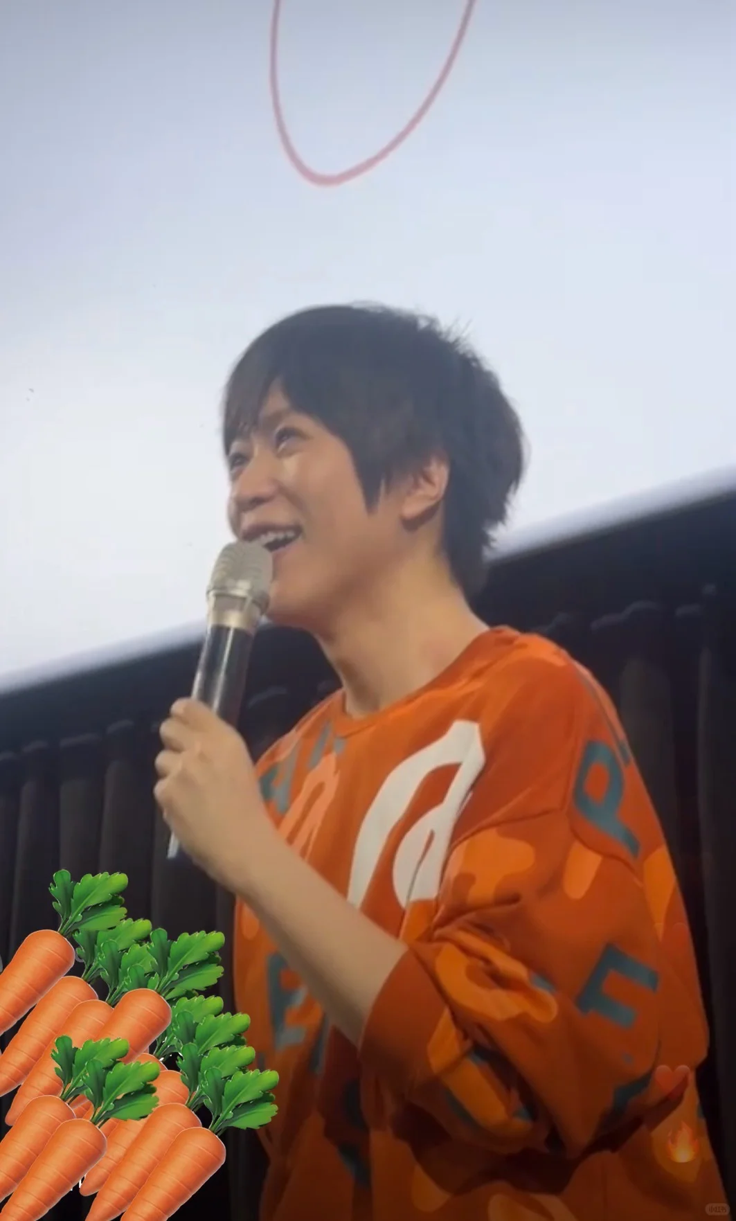 今天是满脸的胶原蛋白