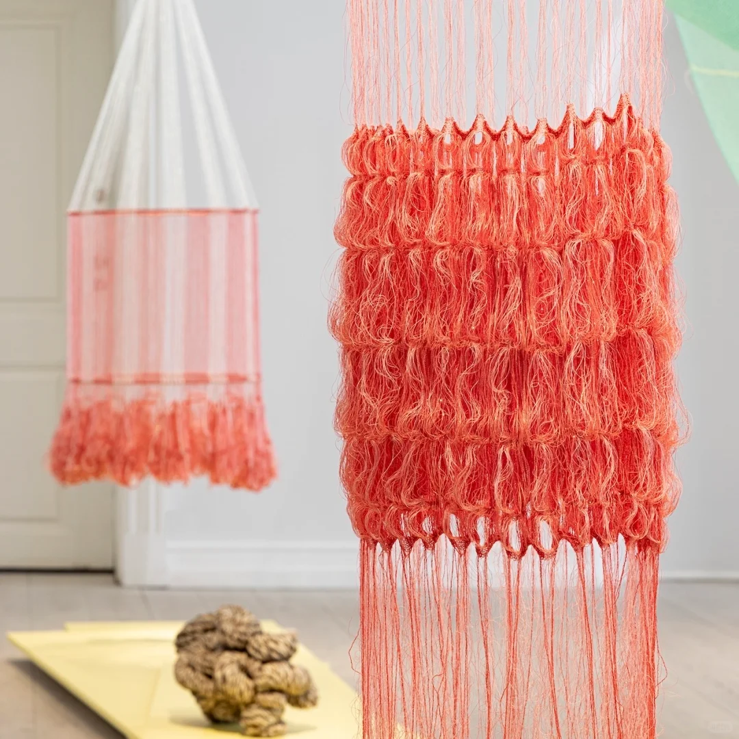 艺术家分享190|纺织品|Iben Høj