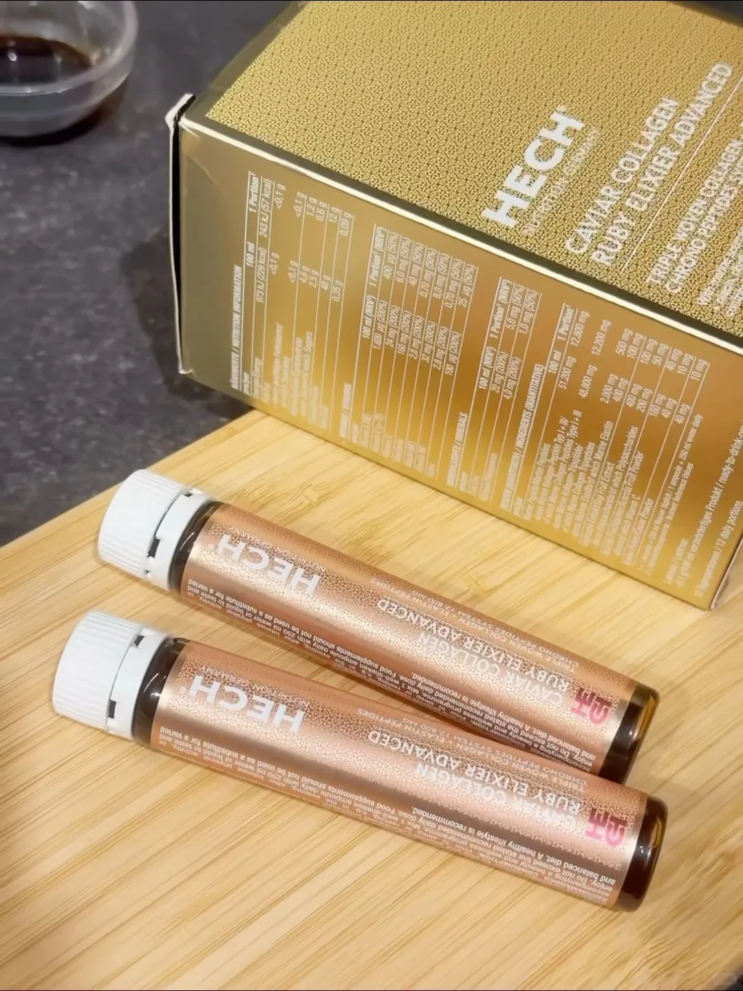 赫熙贵妇胶原蛋白肽!是我以前误会你了