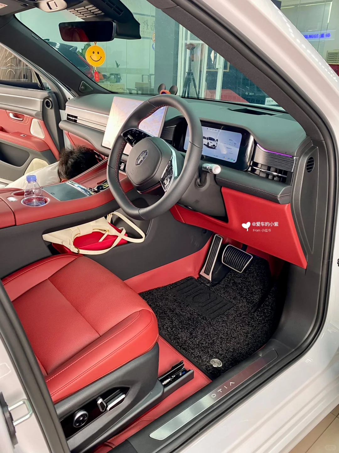 问界m5提车我悟了?后悔没早点换…