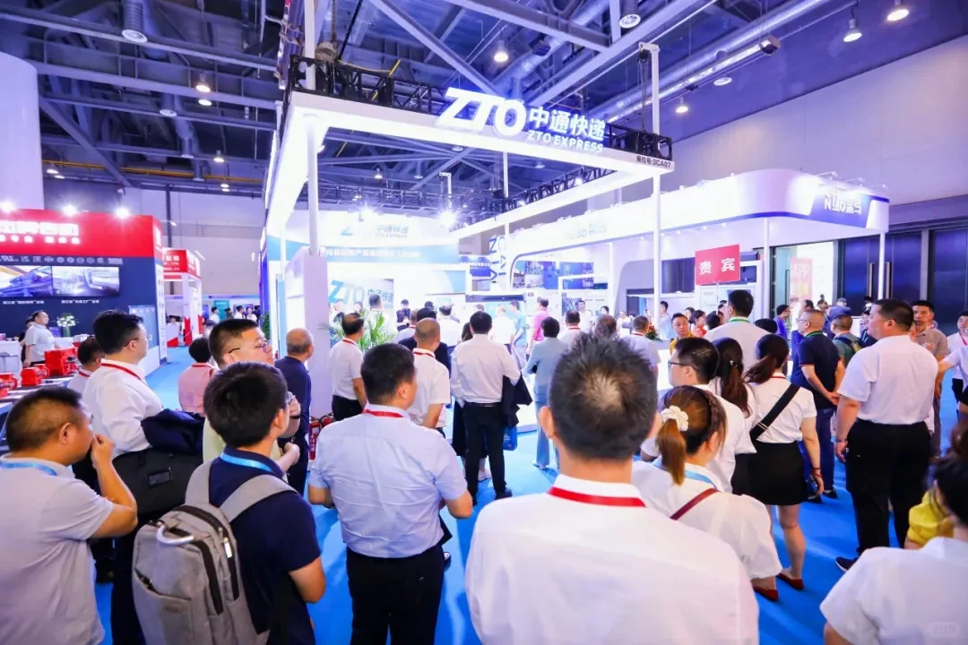 2025长三角国际快递物流供应链与智能装备展