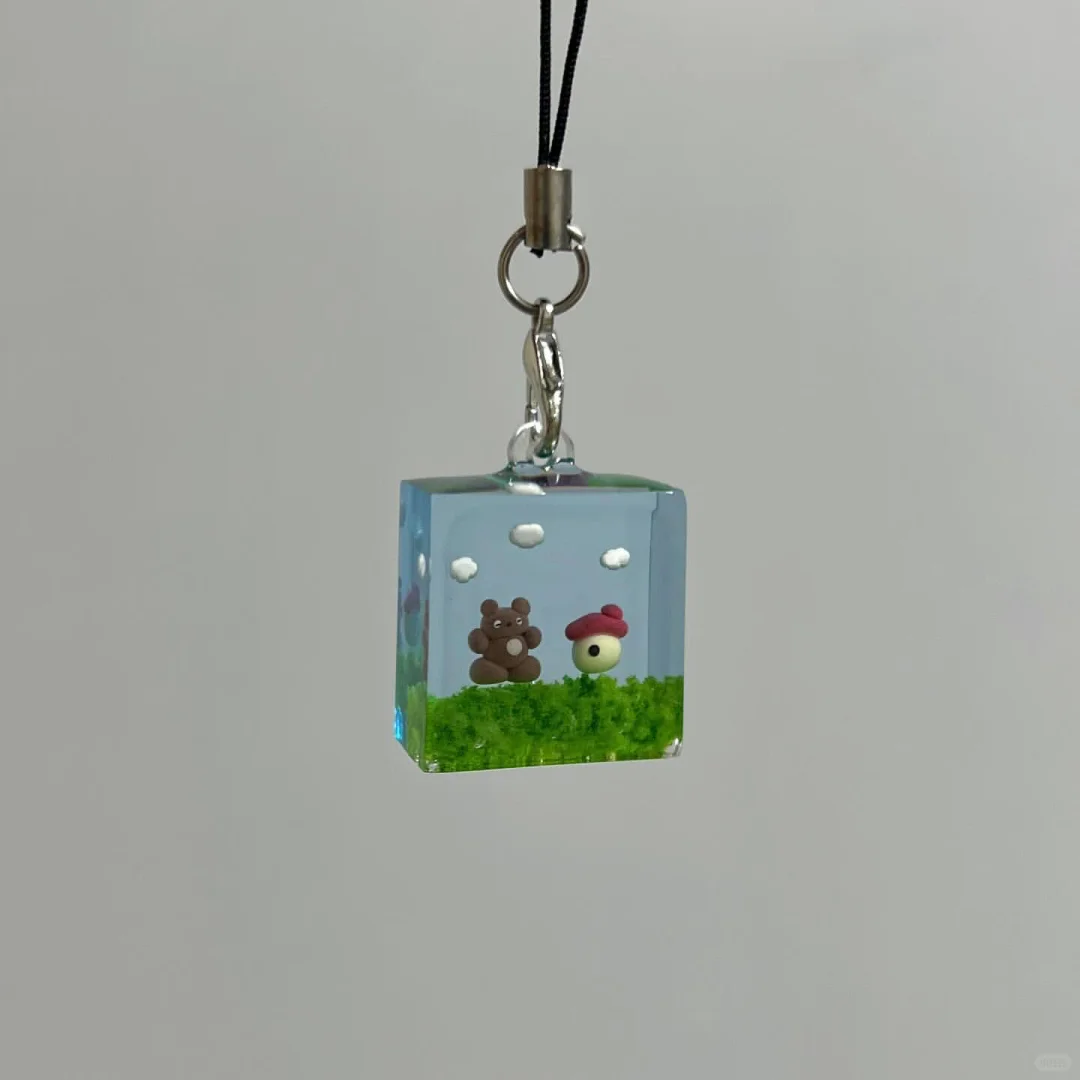 又是被这些小东西迷得走不动道的一天