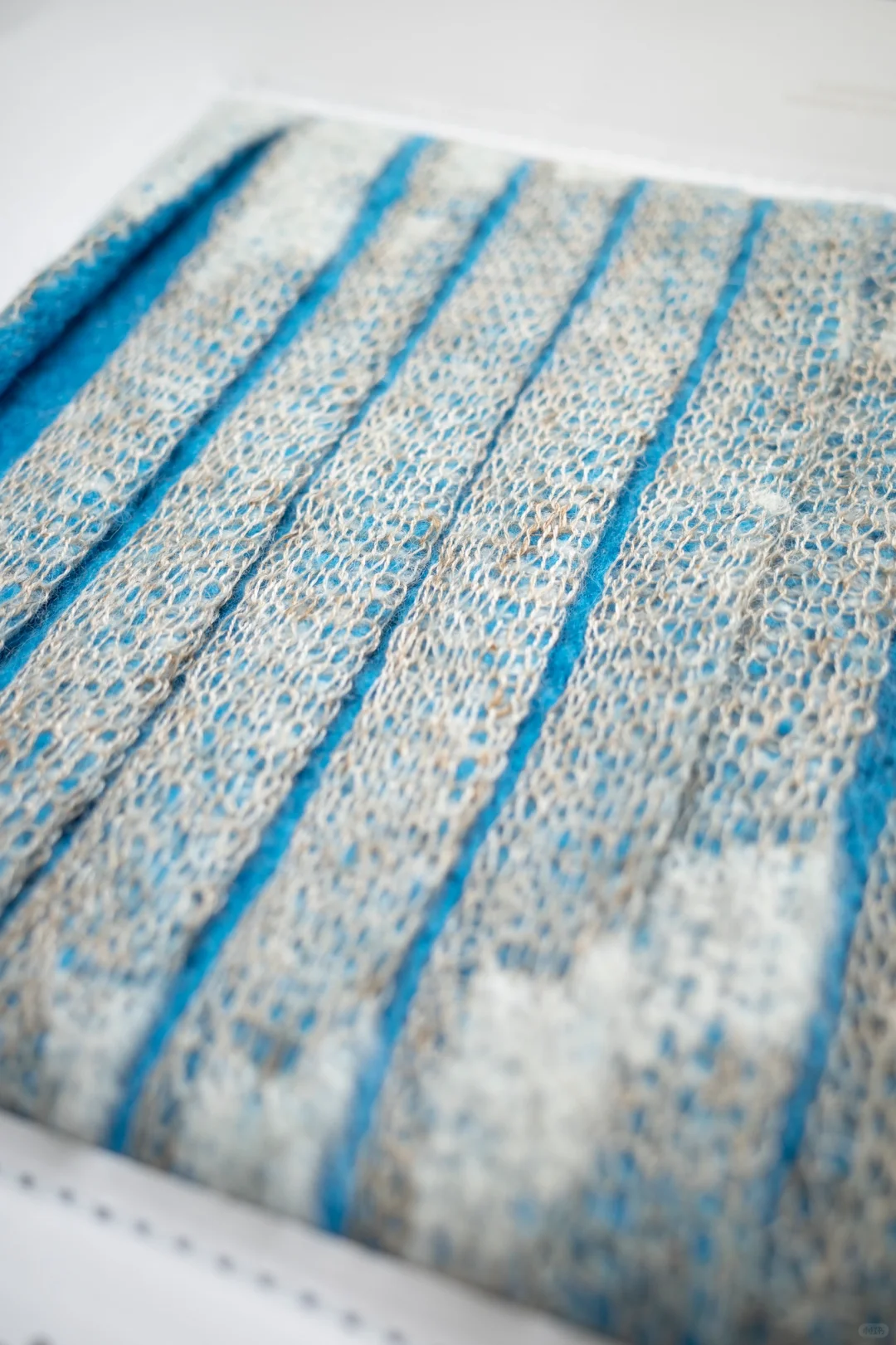 针织设计｜学生作品织片分享②