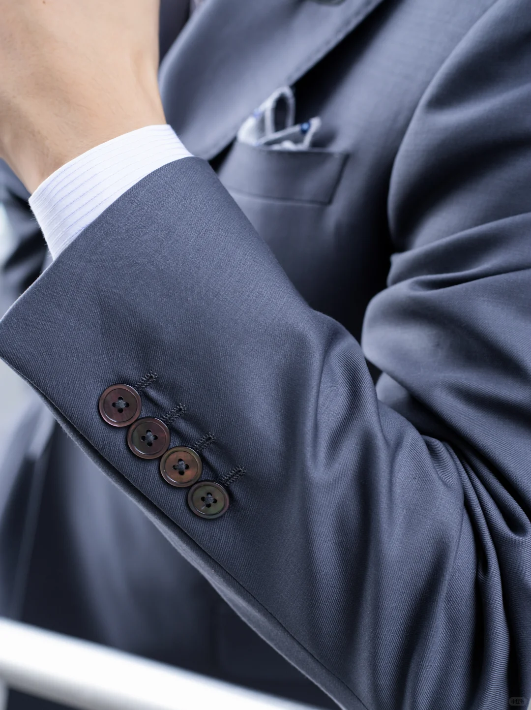 ?博士严选西装，高智感狠狠拿捏?