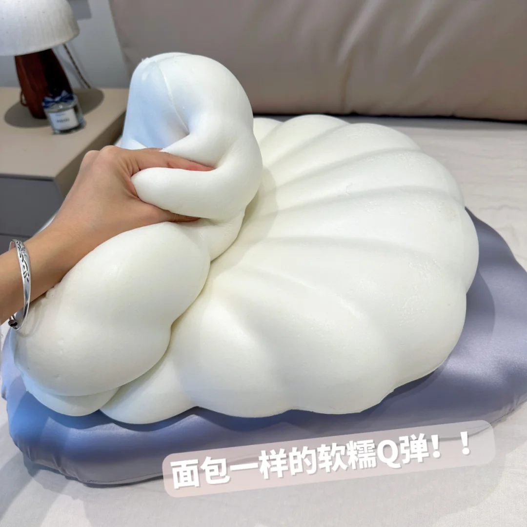 面包一样的软糯Q弹