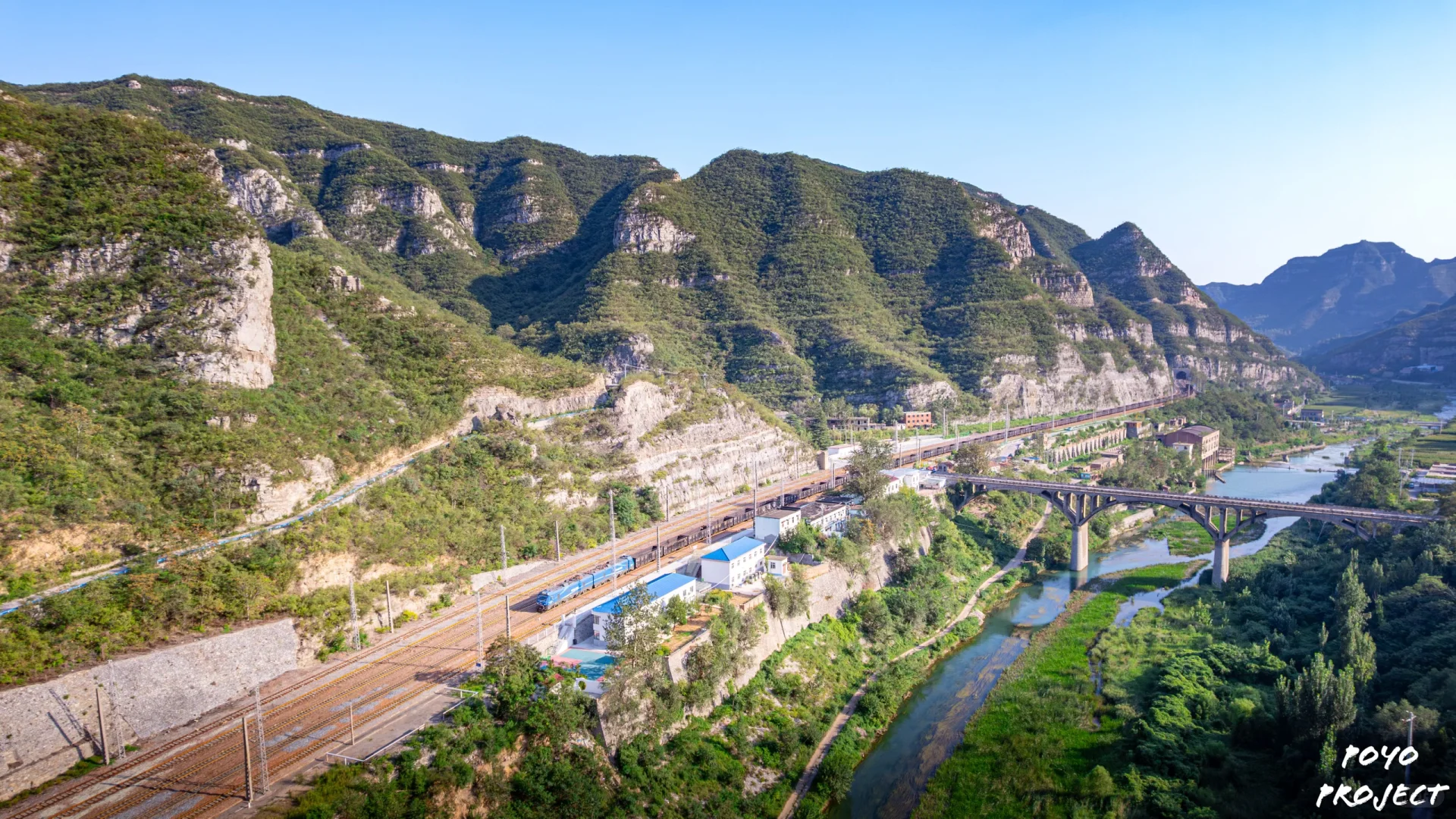 太行山下，韶山迈向复兴