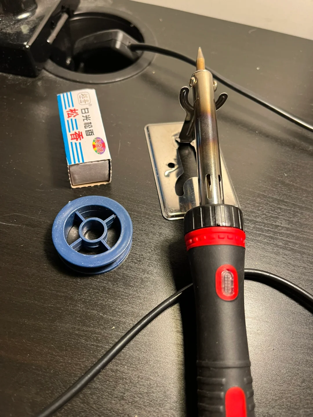 可达鸭坏了怎么修