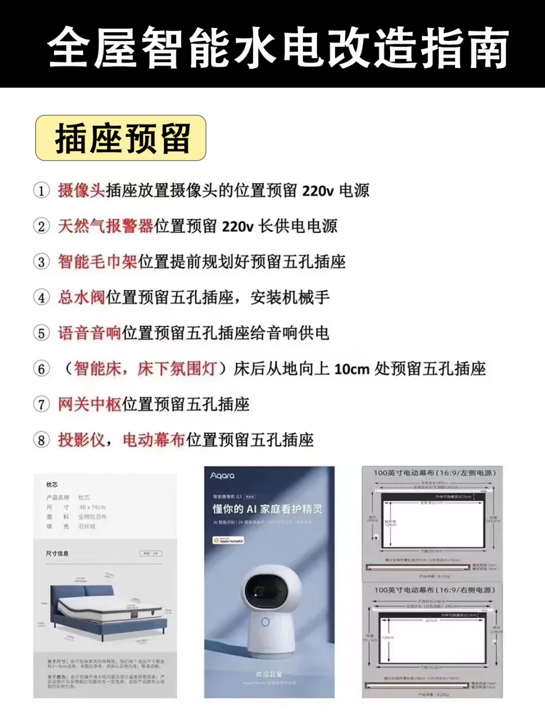 ?全屋智能水电改造！现在看还来得及！