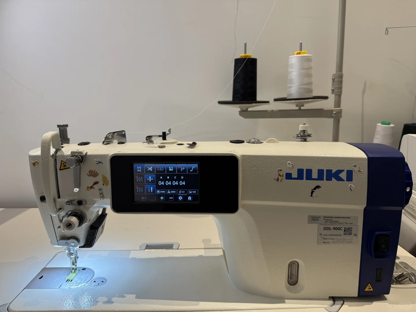 墨尔本工业缝纫机出租