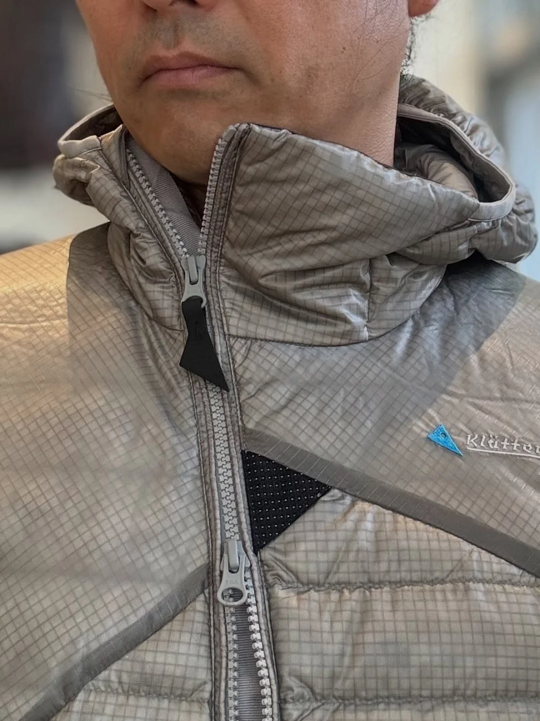 Klättermusen Lopt Down Hoodie