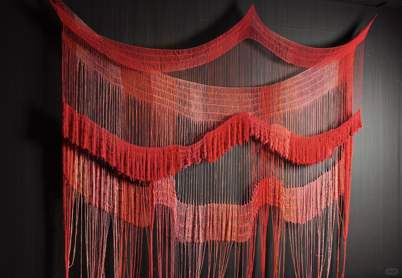 艺术家分享190|纺织品|Iben Høj